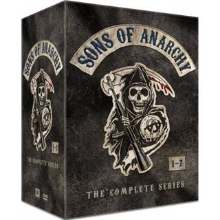 Sons Of Anarchy - Complete Box
